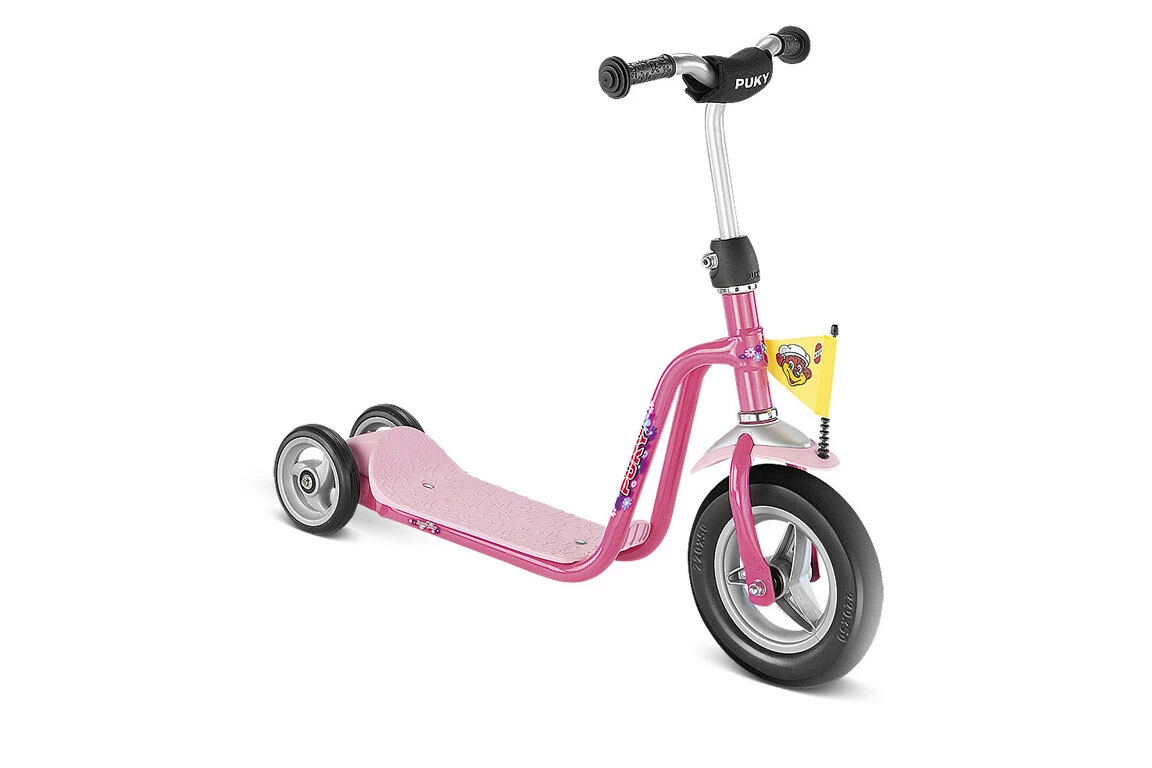 Puky R1 Scooter Børn, Rød 3 Puky R1 Scooter Børn, Rød