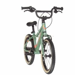 ACADEMY Grade 3 16" Børn, Blå -Vitus Salg academy grade 3 16 kids olive 8 2