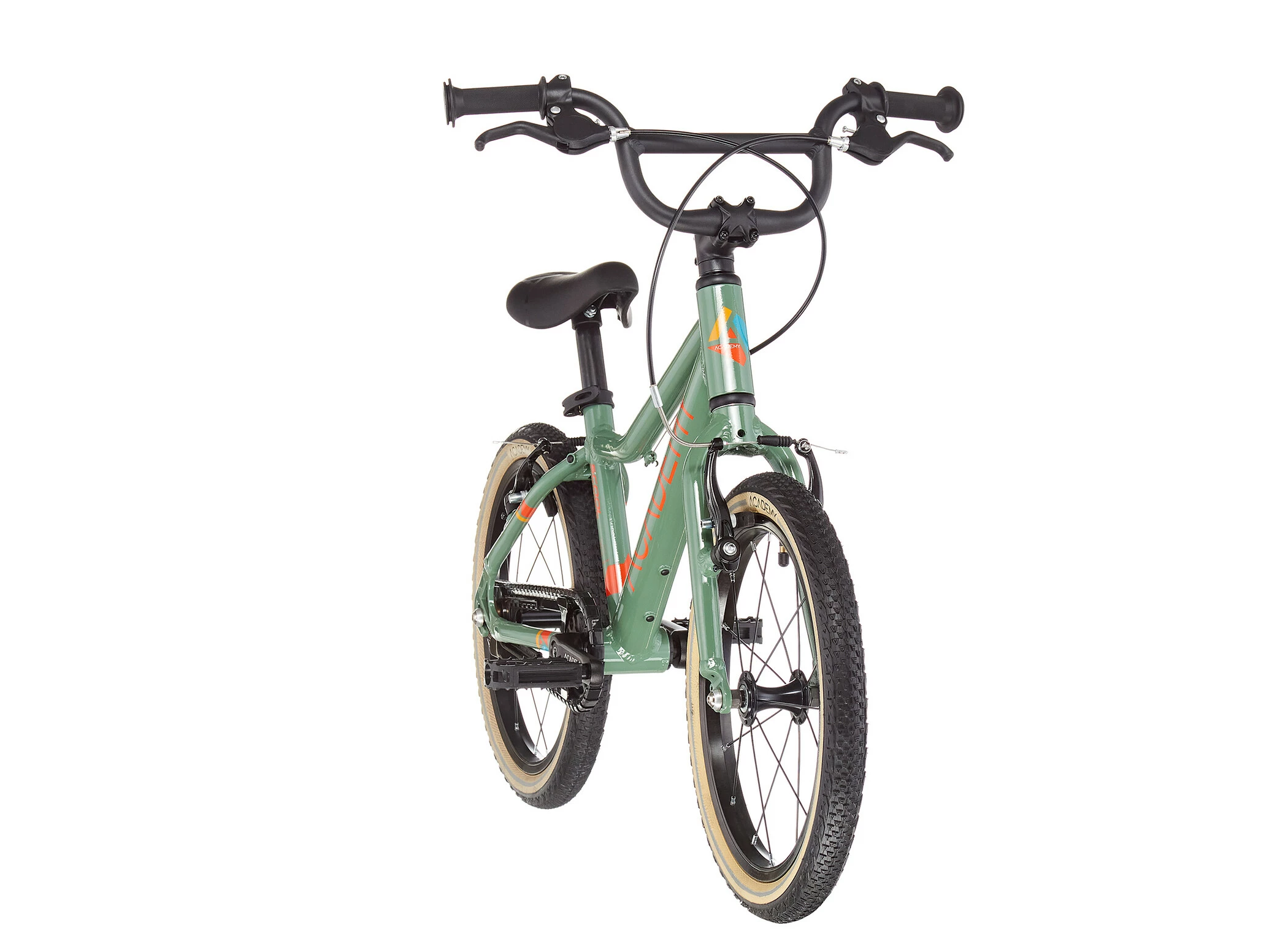 ACADEMY Grade 3 16" Børn, Oliven 10 ACADEMY Grade 3 16" Børn, Oliven - Billede 8