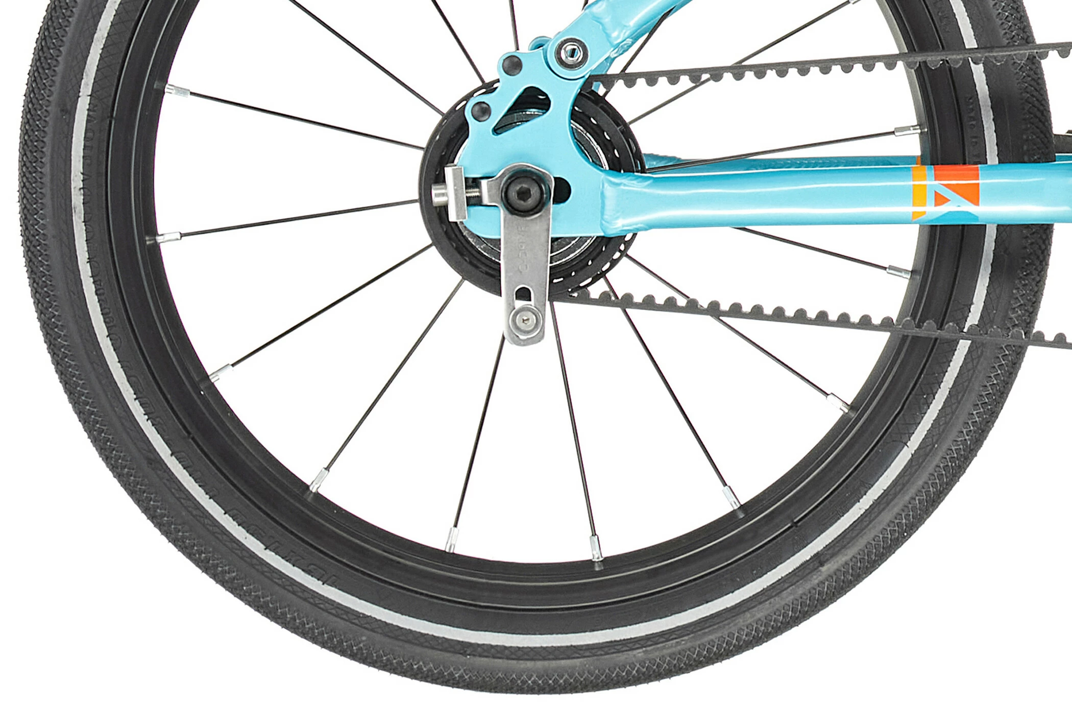 ACADEMY Grade 3 Belt 16" Børn, Gul 8 ACADEMY Grade 3 Belt 16" Børn, Gul - Billede 6