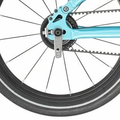 ACADEMY Grade 3 Belt 16" Børn, Violet -Vitus Salg academy grade 3 belt 16 kids grey 5 2