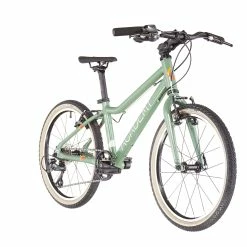 ACADEMY Grade 4 20" Børn, Oliven