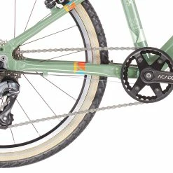 ACADEMY Grade 4 20" Børn, Blå -Vitus Salg academy grade 4 20 kids olive 6 1