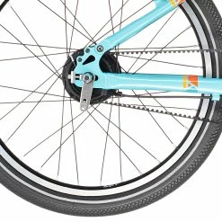 ACADEMY Grade 4 Belt 20" Børn, Grå -Vitus Salg academy grade 4 belt 20 kids grey 7