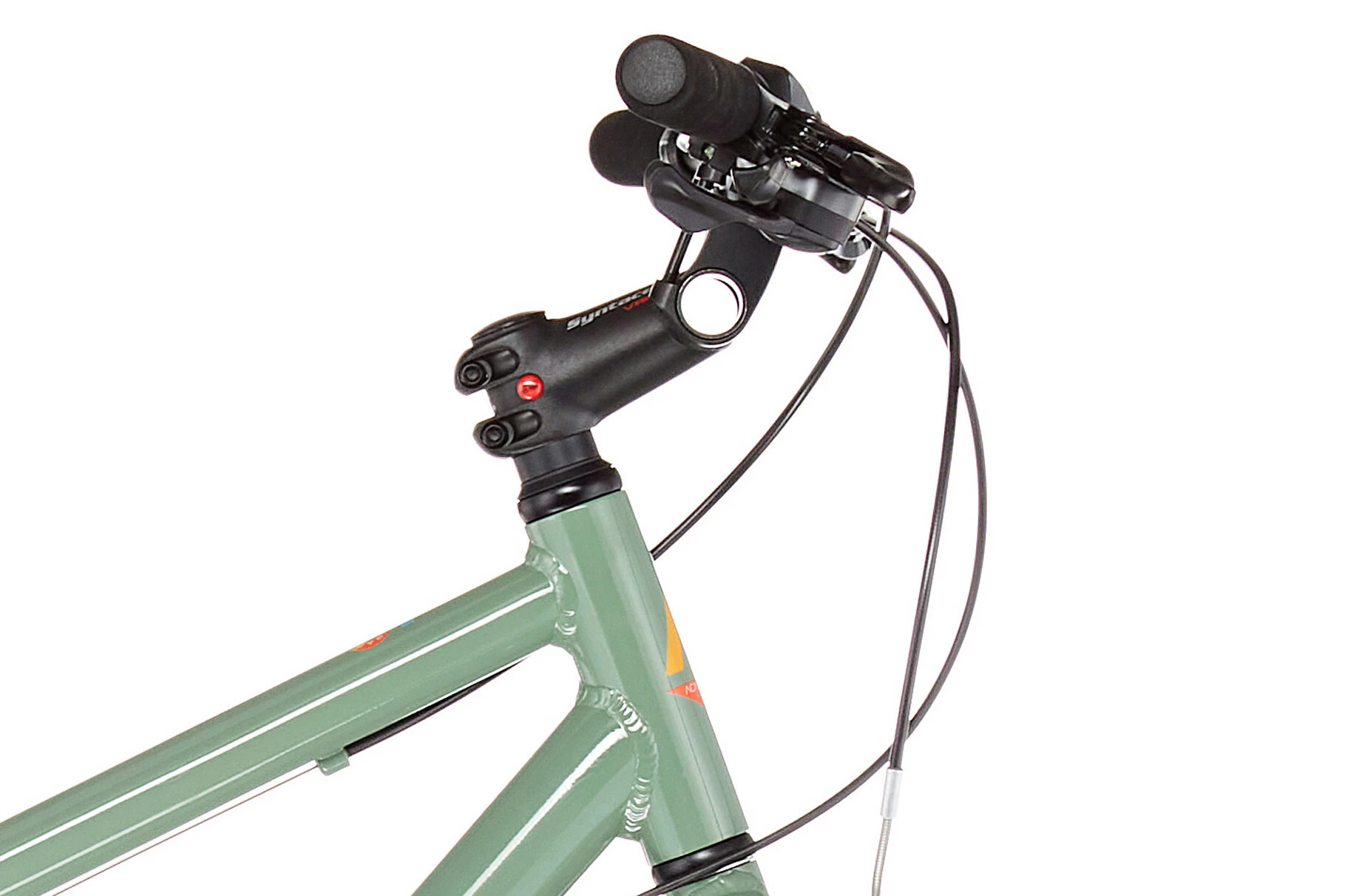 ACADEMY Grade 5 24" Børn, Rød 5 ACADEMY Grade 5 24" Børn, Rød - Billede 3