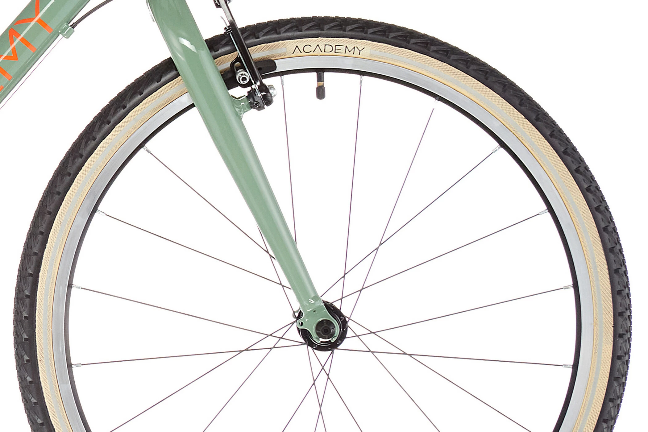 ACADEMY Grade 5 24" Børn, Rød 6 ACADEMY Grade 5 24" Børn, Rød - Billede 4