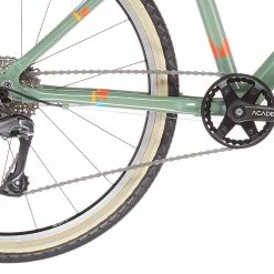 ACADEMY Grade 5 24" B&oslash;rn, Bl&aring; -Vitus Salg academy grade 5 24 kids olive 4 1