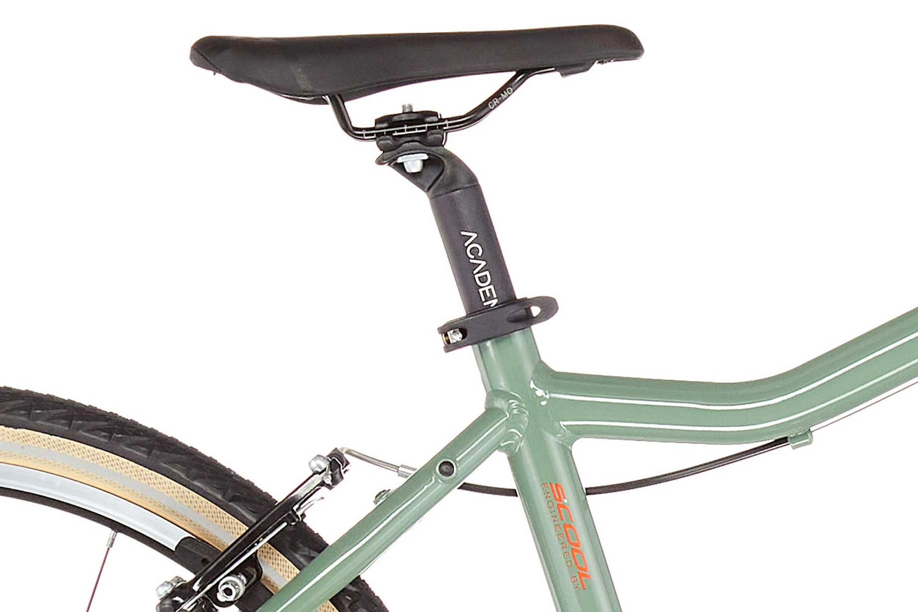 ACADEMY Grade 5 24" Børn, Rød 9 ACADEMY Grade 5 24" Børn, Rød - Billede 7