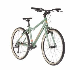 ACADEMY Grade 5 24" Børn, Rød