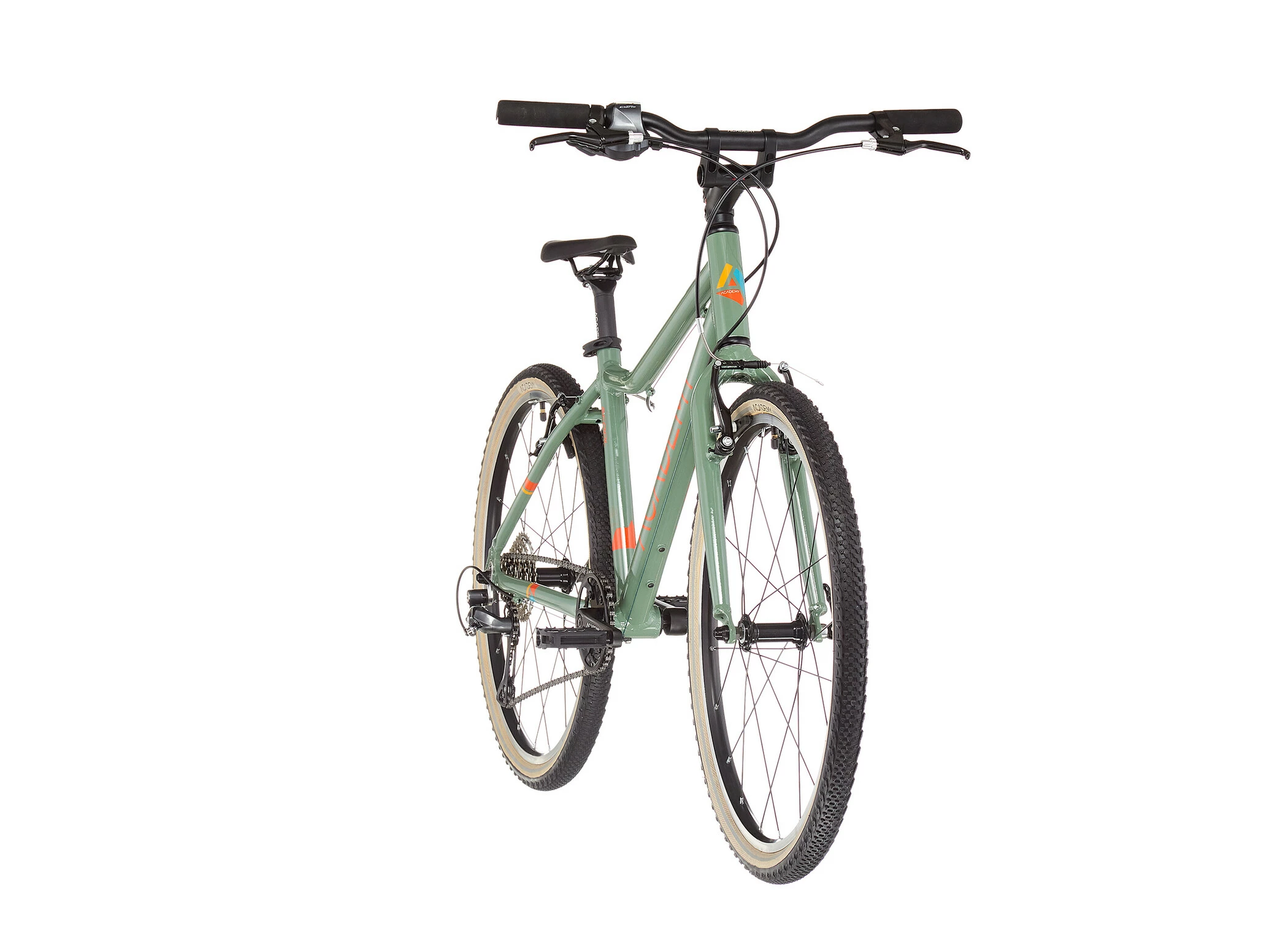 ACADEMY Grade 5 24" Børn, Rød 10 ACADEMY Grade 5 24" Børn, Rød - Billede 8