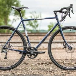 Forside -Vitus Salg all city space horse tiagra neptune blue 2