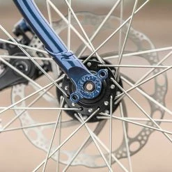 All-City Space Horse Tiagra, Blå -Vitus Salg all city space horse tiagra neptune blue 6