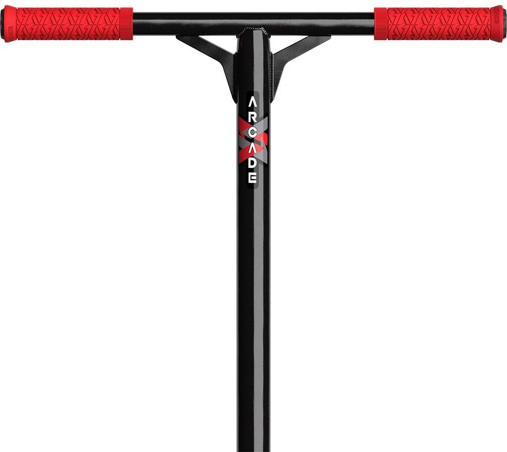 Arcade Defender Pro Løbehjul Børn, Sort/rød 5 Arcade Defender Pro Løbehjul Børn, Sort/rød - Billede 3