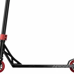 Arcade Defender Pro L&oslash;behjul B&oslash;rn, Sort -Vitus Salg arcade defender pro scooter kids black red 5 2