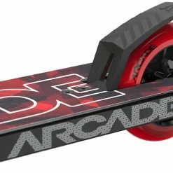 Arcade Defender Pro Løbehjul Børn, Sort/rød 14 Arcade Defender Pro Løbehjul Børn, Sort/rød -Vitus Salg arcade defender pro scooter kids black red 6