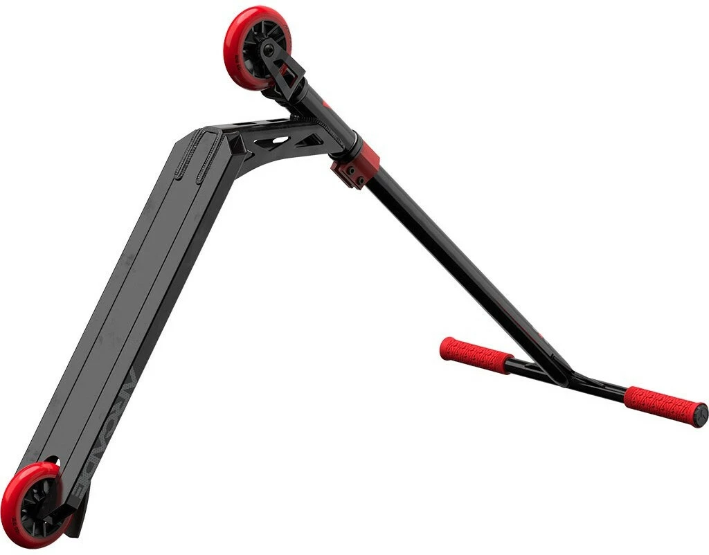 Arcade Defender Pro Løbehjul Børn, Sort/rød 9 Arcade Defender Pro Løbehjul Børn, Sort/rød - Billede 7