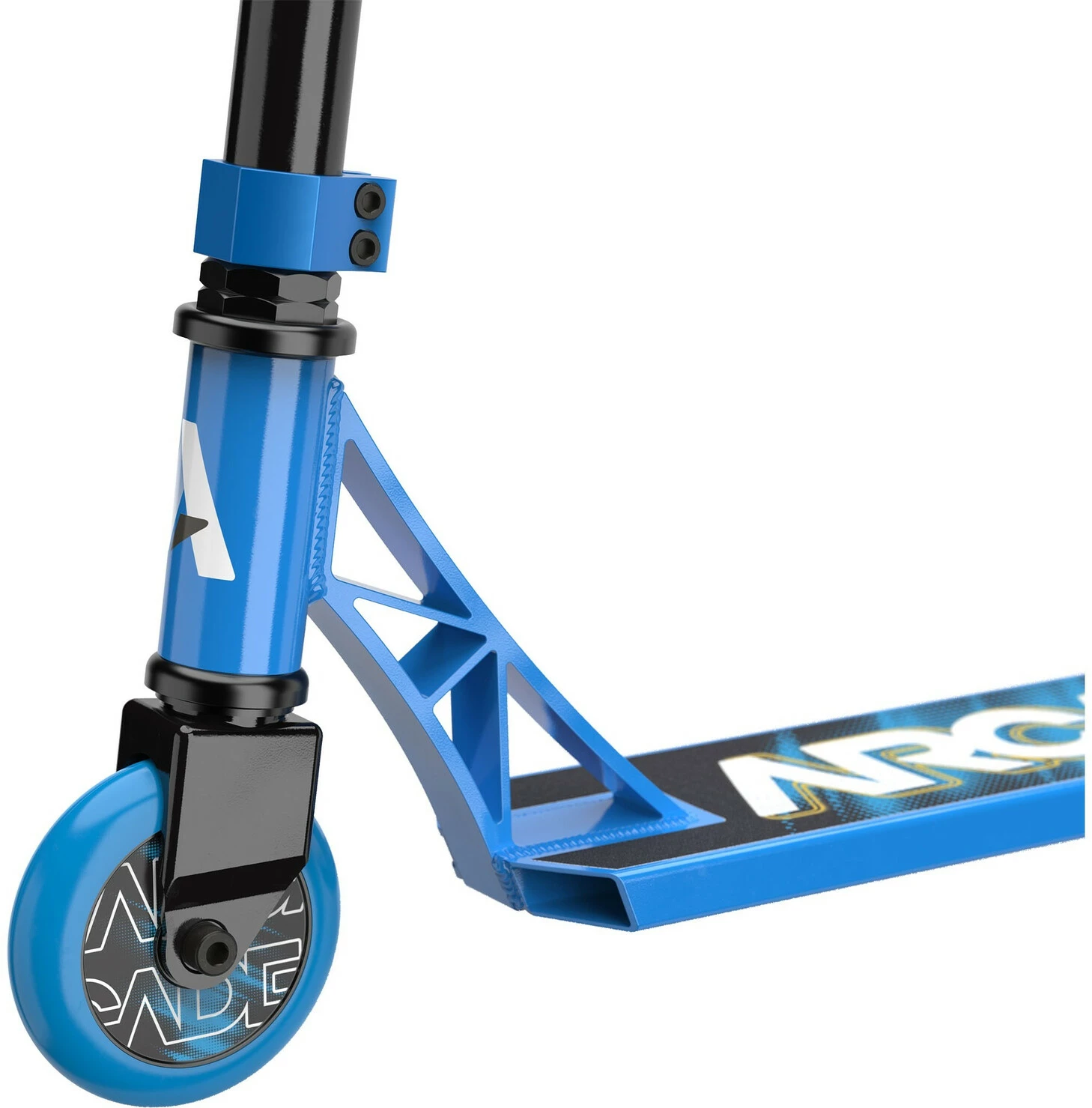 Arcade Rogue Pro Løbehjul Børn, Turkis 7 Arcade Rogue Pro Løbehjul Børn, Turkis - Billede 5