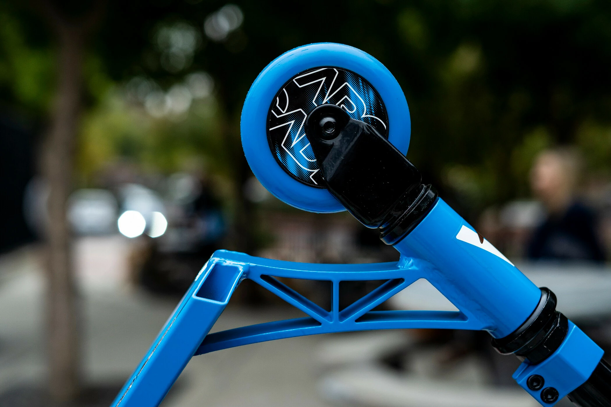 Arcade Rogue Pro Løbehjul Børn, Turkis 8 Arcade Rogue Pro Løbehjul Børn, Turkis - Billede 6