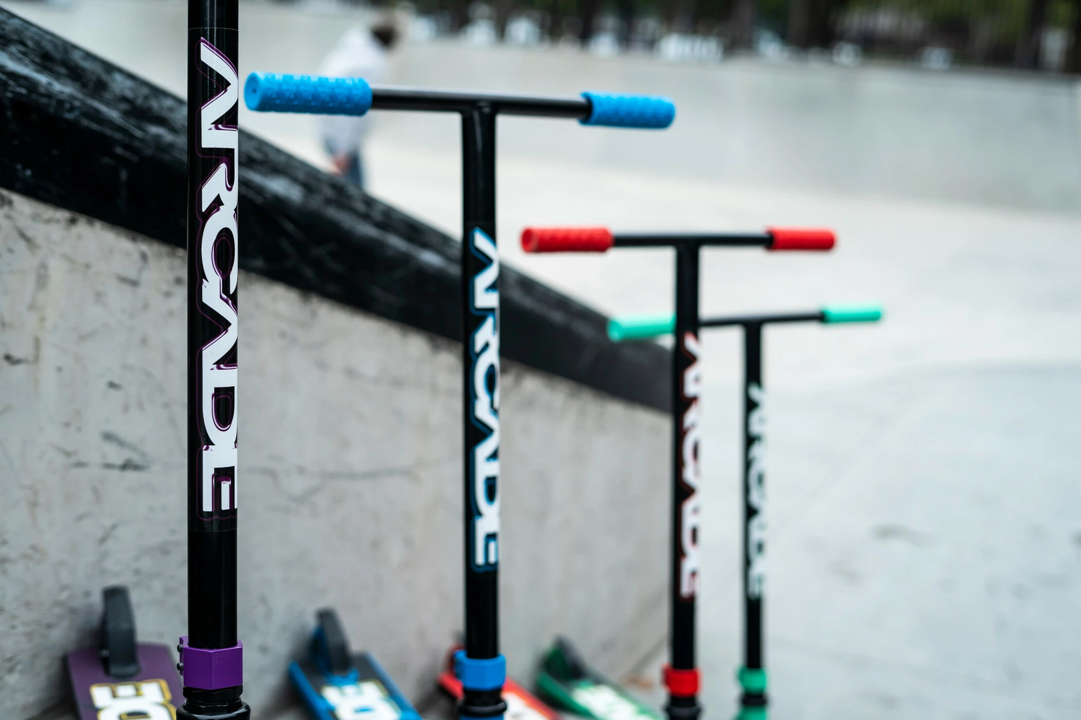 Arcade Rogue Pro Løbehjul Børn, Blå 9 Arcade Rogue Pro Løbehjul Børn, Blå - Billede 7