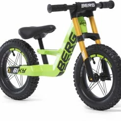 Ballistol Biky Cross Balance Bike Kids, Grå