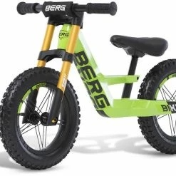 Ballistol Biky Cross Balance Bike Kids, Grøn -Vitus Salg ballistol biky cross balance bike kids green 4