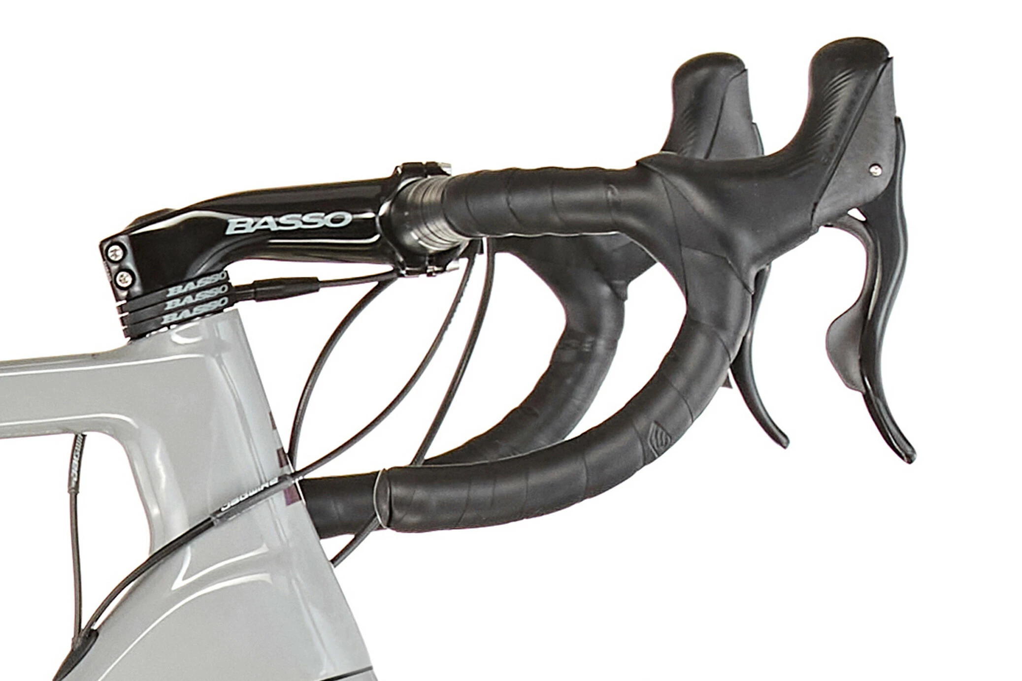 Basso Astra Disc Chorus, Grå 5 Basso Astra Disc Chorus, Grå - Billede 3