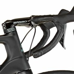 Basso Astra Disc Ultegra Di2, Sort -Vitus Salg basso astra disc ultegra di2 black 4