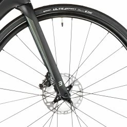 Basso Astra Disc Ultegra Di2, Sort -Vitus Salg basso astra disc ultegra di2 black 5