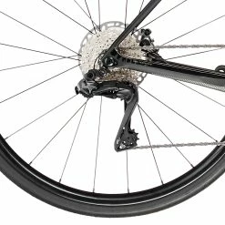 Basso Astra Disc Ultegra Di2, Sort -Vitus Salg basso astra disc ultegra di2 black 7