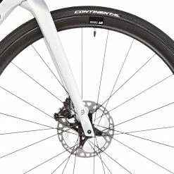 Basso Diamante SV Disc Ultegra Di2, Grå -Vitus Salg basso diamante sv disc ultegra di2 strings silk 3