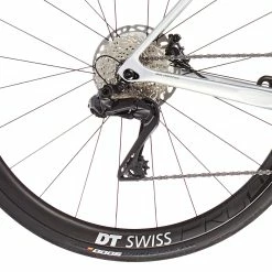 Basso Diamante SV Disc Ultegra Di2, Grå -Vitus Salg basso diamante sv disc ultegra di2 strings silk 5