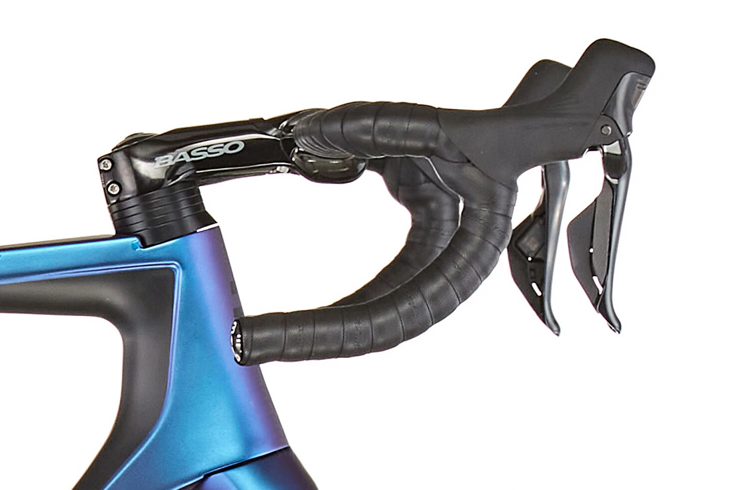 Basso Diamante SV Dura-Ace, Violet 5 Basso Diamante SV Dura-Ace, Violet - Billede 3