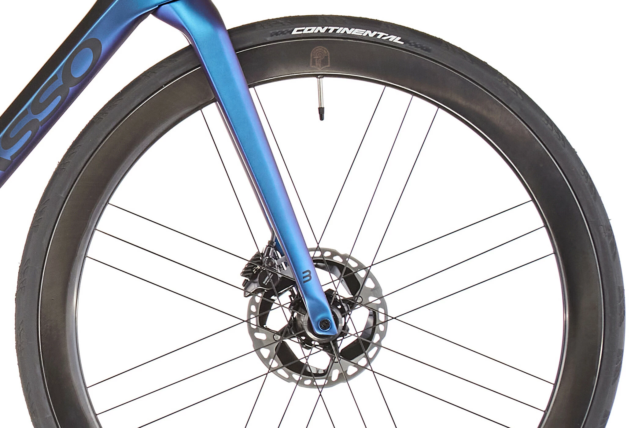 Basso Diamante SV Dura-Ace, Violet 6 Basso Diamante SV Dura-Ace, Violet - Billede 4