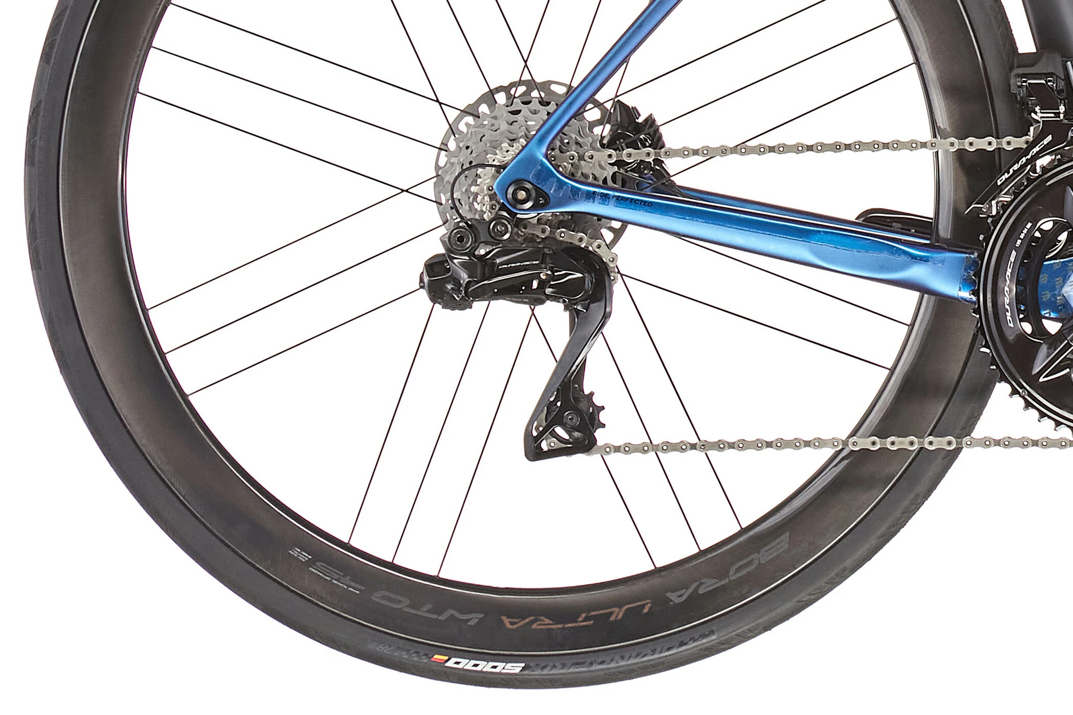 Basso Diamante SV Dura-Ace, Violet 8 Basso Diamante SV Dura-Ace, Violet - Billede 6