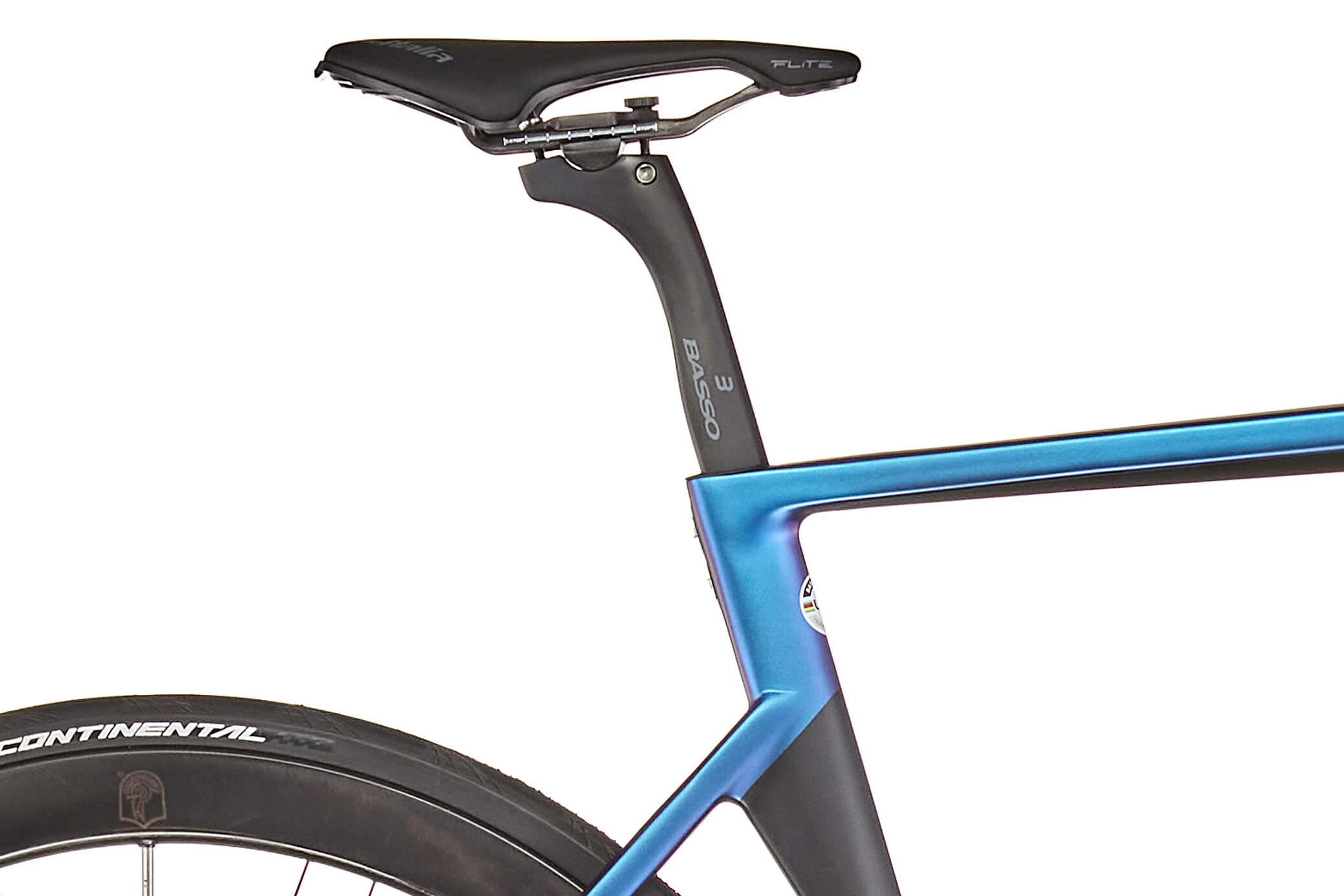 Basso Diamante SV Dura-Ace, Violet 9 Basso Diamante SV Dura-Ace, Violet - Billede 7