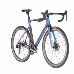 Basso Diamante SV Dura-Ace, Violet