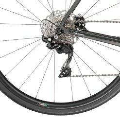 Basso Venta Disc 105, Sort -Vitus Salg basso venta disc 105 anthracite 7