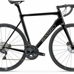Basso Venta Ultegra Disc, Sort