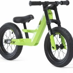 BERG TOYS Biky City Balancecykel Børn, Rød