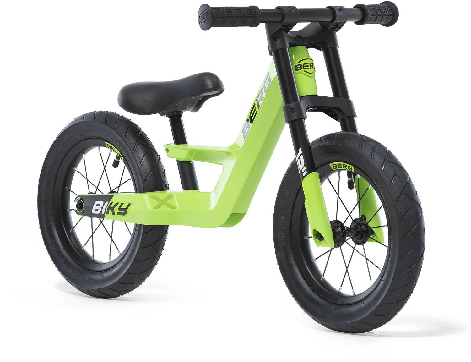 BERG TOYS Biky City Balancecykel Børn, Grøn 3 BERG TOYS Biky City Balancecykel Børn, Grøn