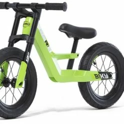 BERG TOYS Biky City Balancecykel Børn, Rød -Vitus Salg berg toys biky city balance bike kids green 4 1