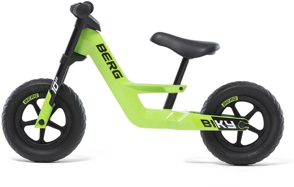 BERG TOYS Biky Mini Balance Bike Kids, Rød 8 BERG TOYS Biky Mini Balance Bike Kids, Rød - Billede 6