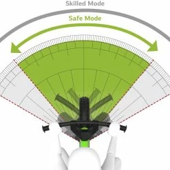 BERG TOYS Biky Mini Balance Bike Kids, Grøn -Vitus Salg berg toys biky mini balance bike kids green 8 1
