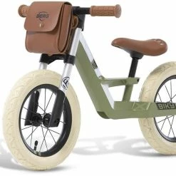 BERG TOYS Biky Retro Balancecykel Børn, Oliven 14 BERG TOYS Biky Retro Balancecykel Børn, Oliven -Vitus Salg berg toys biky retro balance bike kids green 4
