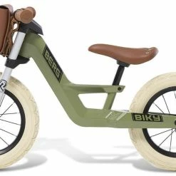 BERG TOYS Biky Retro Balancecykel Børn, Pink -Vitus Salg berg toys biky retro balance bike kids green 5 1