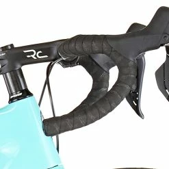 Bianchi Aria Aero 105 Di2 Disc, Turkis -Vitus Salg bianchi aria aero 105 di2 disc celeste black full glossy 4