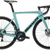 Bianchi Aria Aero Ultegra Disc, Farverig 2 Bianchi Aria Aero Ultegra Disc, Farverig -Vitus Salg bianchi aria aero ultegra disc celeste black full glossy 1