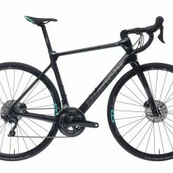 Bianchi Infinito XE Disc Ultegra, Turkis