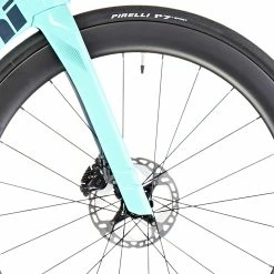 Bianchi Oltre Ultegra Di2, Grå/sort -Vitus Salg bianchi oltre ultegra di2 celeste graphite full glossy 5