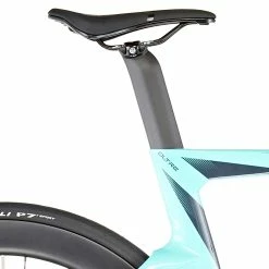 Bianchi Oltre Ultegra Di2, Turkis -Vitus Salg bianchi oltre ultegra di2 celeste graphite full glossy 8 1